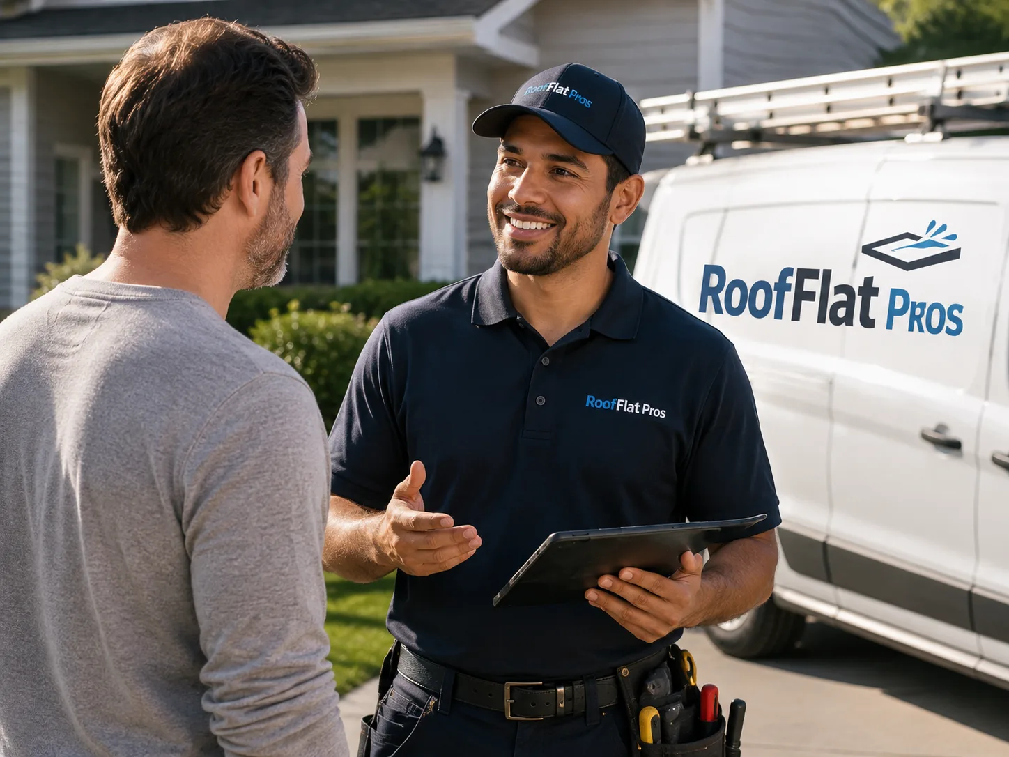 Flat Roof Leak Repair Brookside, AL common questions